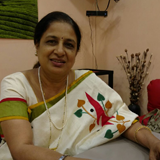 Rekha Joshi - Trustee - Saunvardhan Pratishthan