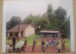 Bag Donation - Saunvardhan Pratishthan