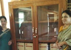 Table Donation - Saunvardhan Pratishthan