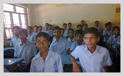 Benches Donation - Saunvardhan pratishthan