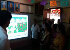 E-Learning Kit Donation - Saunvardhan Pratishthan