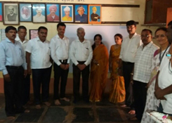 E-Learning Kit Donation - Saunvardhan Pratishthan