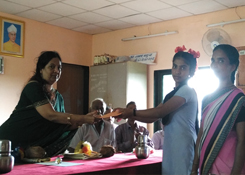 Education support - Saunvardhan Pratishthan