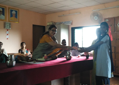 Education support - Saunvardhan Pratishthan