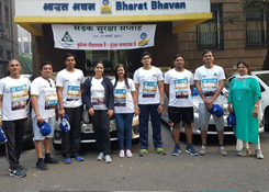 Max Lubricants Marethon 2017 - Saunvardhan Pratishthan