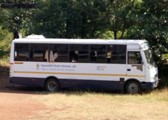 Vidnyan Vahini activity - Saunvardhan Pratishthan