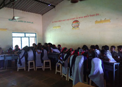 Personality Development sessions - Saunvardhan Pratishthan