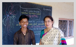 Shishyavritti - Saunvardhan Pratishthan