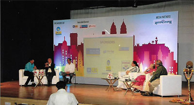 Sanskrit Seminar By Saunvardhan Pratishthan