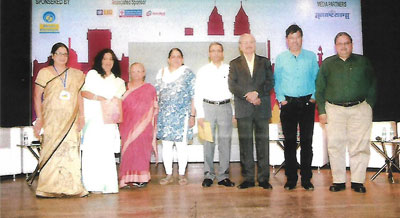 Sanskrit Seminar By Saunvardhan Pratishthan